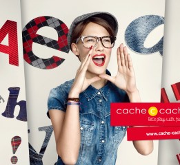 CacheCache2011AW海报设计-A