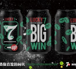 Lucky 7up/幸運(yùn)時代