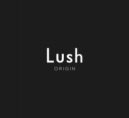 LUSH - Conceptual Redesign