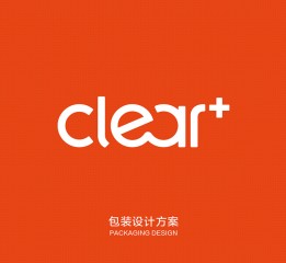 可俪儿CLEAR+产品形象设计