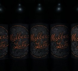 Malbce Lake Black Wine Package Des