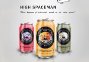 High Spaceman