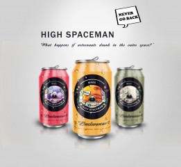 High Spaceman