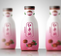 彩肌飲料食品品牌包裝設(shè)計