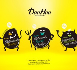 DouHuu包装设计