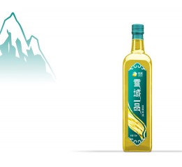 亞麻籽油包裝設(shè)計/食用油包裝設(shè)計/農(nóng)產(chǎn)品包裝設(shè)計公司/糧油包裝設(shè)計