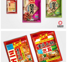 【百納食品包裝設計】調味料龍頭企業(yè)