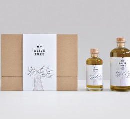 悟形／MY OLIVE TREE礼盒包装设计