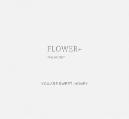 FLOWER+|蜂蜜包装设计