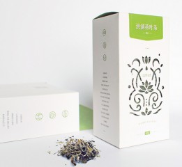 洪湖荷葉茶