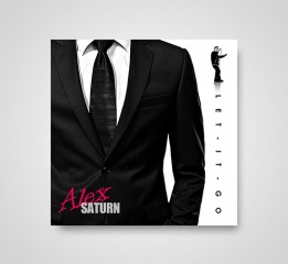 Alex Saturn单曲《Let It Go》封面设计