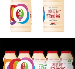 【重墨堂】果然益菌多產(chǎn)品包裝面市