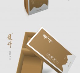 兩套茶包裝方案