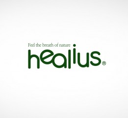 韩国卫生巾品牌《healius》设计案例