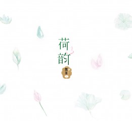 骆驼九龙旗下品牌-荷韵黑茶
