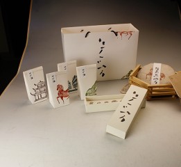 Packaging | <隨易鳥地方>