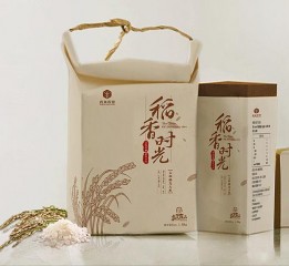 大米包裝設(shè)計(jì)欣賞