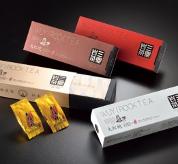 三鼎巖茶專家系列產(chǎn)品包裝