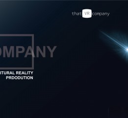 thatVRcompany VR科技