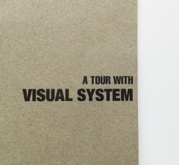 A Tour with Visual System