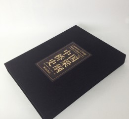原创书籍设计：正式出版物《中国桥梁史纲》