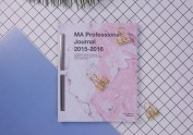 MA Professional Journal 2015-2016