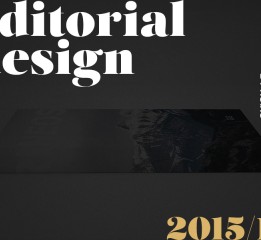 2015/2016书籍设计合集