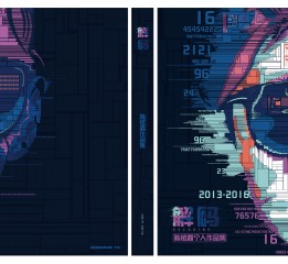 《解碼》個人設(shè)計作品集