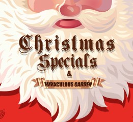 《Christmas Specials & Miraculous garden》［吳文洋］