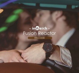 inWatch Fusion 发布会PPT