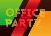 OFFCIEPARTY（文字分离版）
