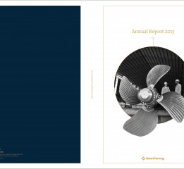 Nam Cheong Annual Report 2015 [proposal #2]