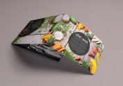 Chefatwork tri-fold brochure lands