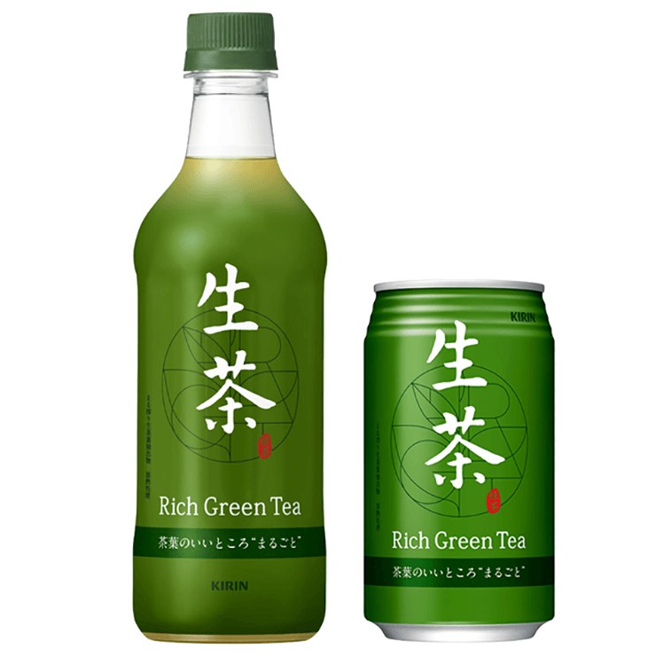 为什么日本的茶饮料包装市场如此繁荣!