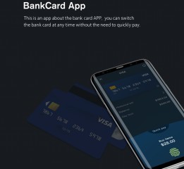 BankCard - App