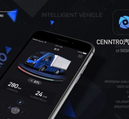 智能出行：CENNTRO汽车APP项目分享