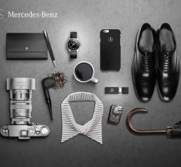 2016 Mercedes-Benz T-mall Fashion 