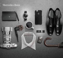 2016 Mercedes-Benz T-mall Fashion collection gif