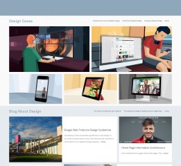 PeterDesign 设计工作室网站设计