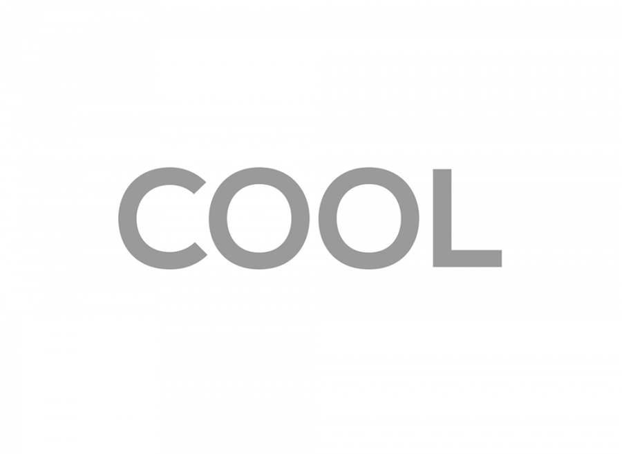 透心凉的有寒意的cool特效字制作技巧-设计教程-中国