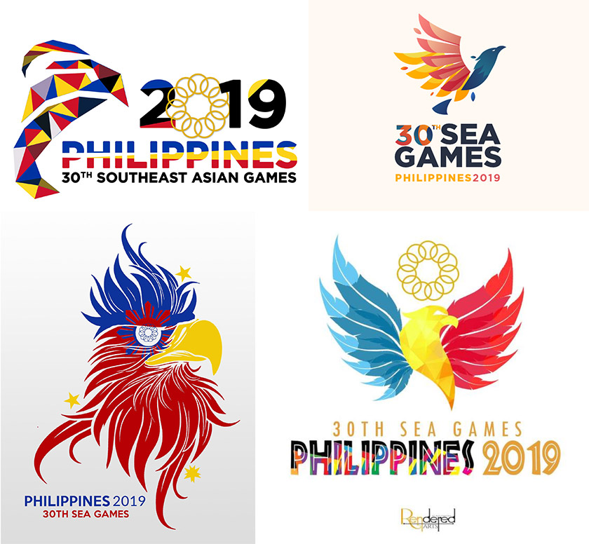 2019年东南亚运动会会徽正式发布