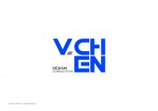 V.CHEN 唯晨设计咨询品牌形象