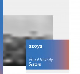 azoya VI system 丨 正雅视觉识别