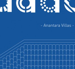 Anantara Villas／樾公馆品牌及导视设计（已商用）