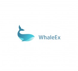 WhaleEx Brand Identity