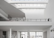 北京民生现代美术馆「建筑空间摄影」