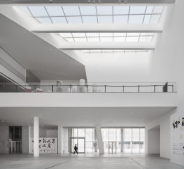 北京民生现代美术馆「建筑空间摄影」 摄影：李胜阳                                                                            