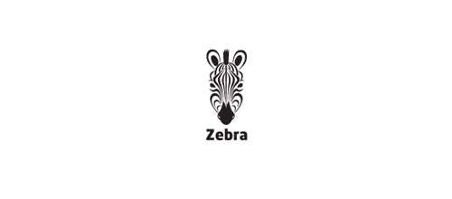26个经典的斑马logo设计