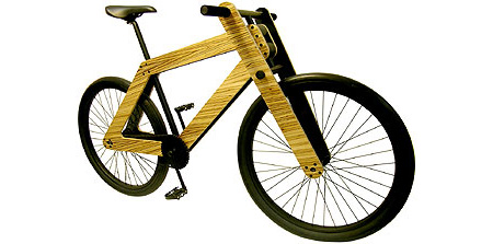 不同寻常的创意自行车设计,第一款太奇葩了!