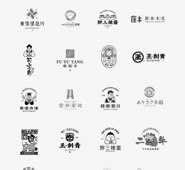 LOGO丨標志合集  7月匯總